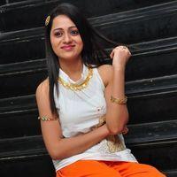 Reshma at 'Ee Rojullo' Movie Logo Launch - Pictures | Picture 117765